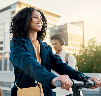 Imagem de uma família