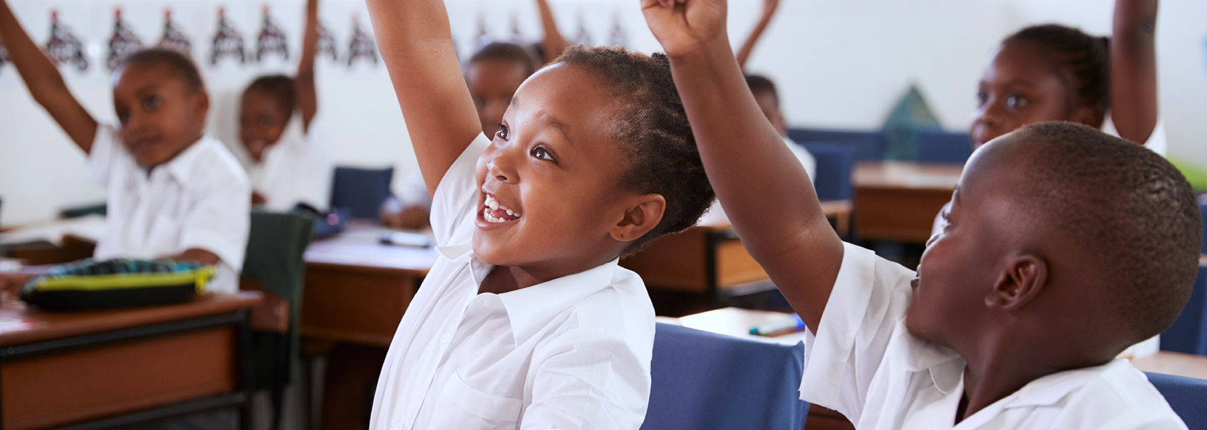 Crianças ao ar livre